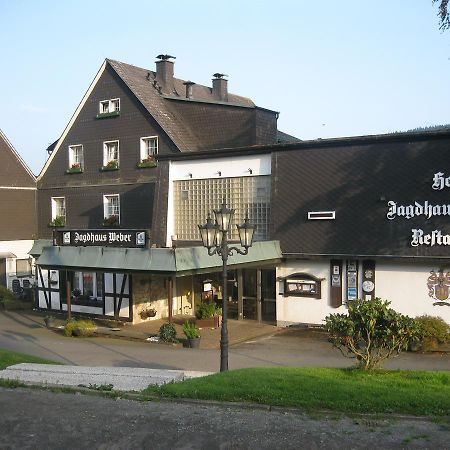 Jagdhaus Weber Hotel Herscheid Exterior photo