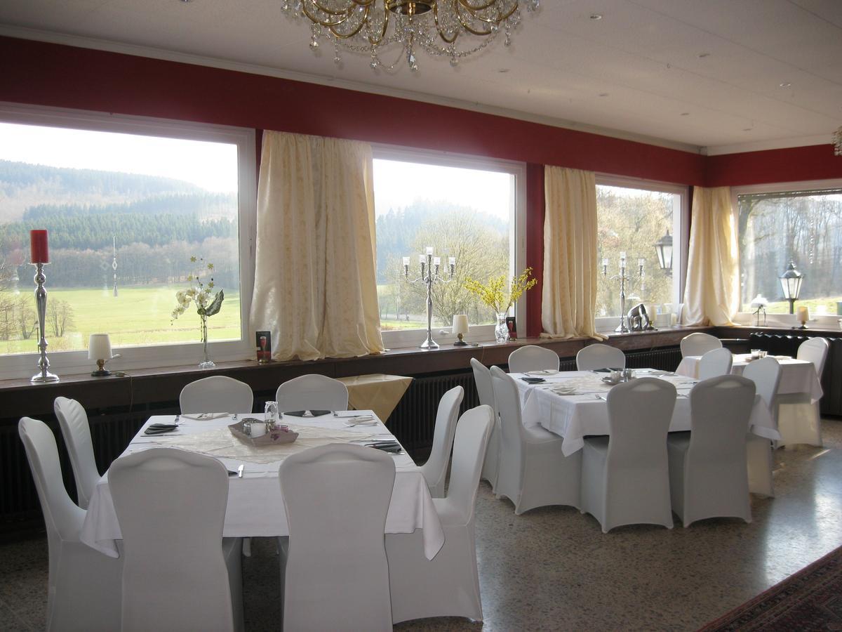 Jagdhaus Weber Hotel Herscheid Exterior photo