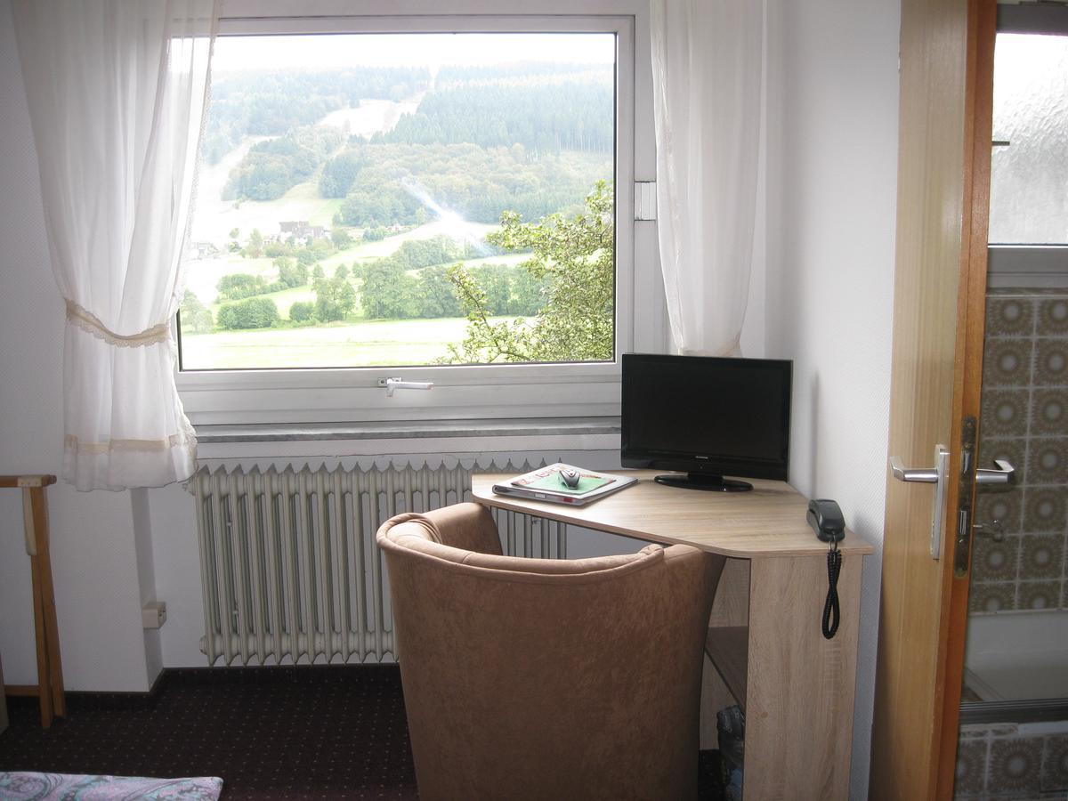 Jagdhaus Weber Hotel Herscheid Room photo