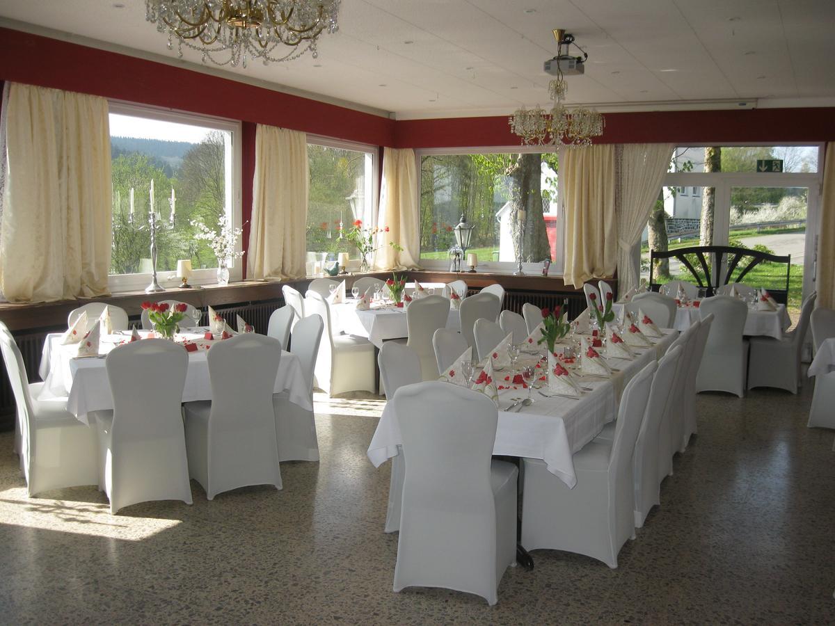 Jagdhaus Weber Hotel Herscheid Exterior photo