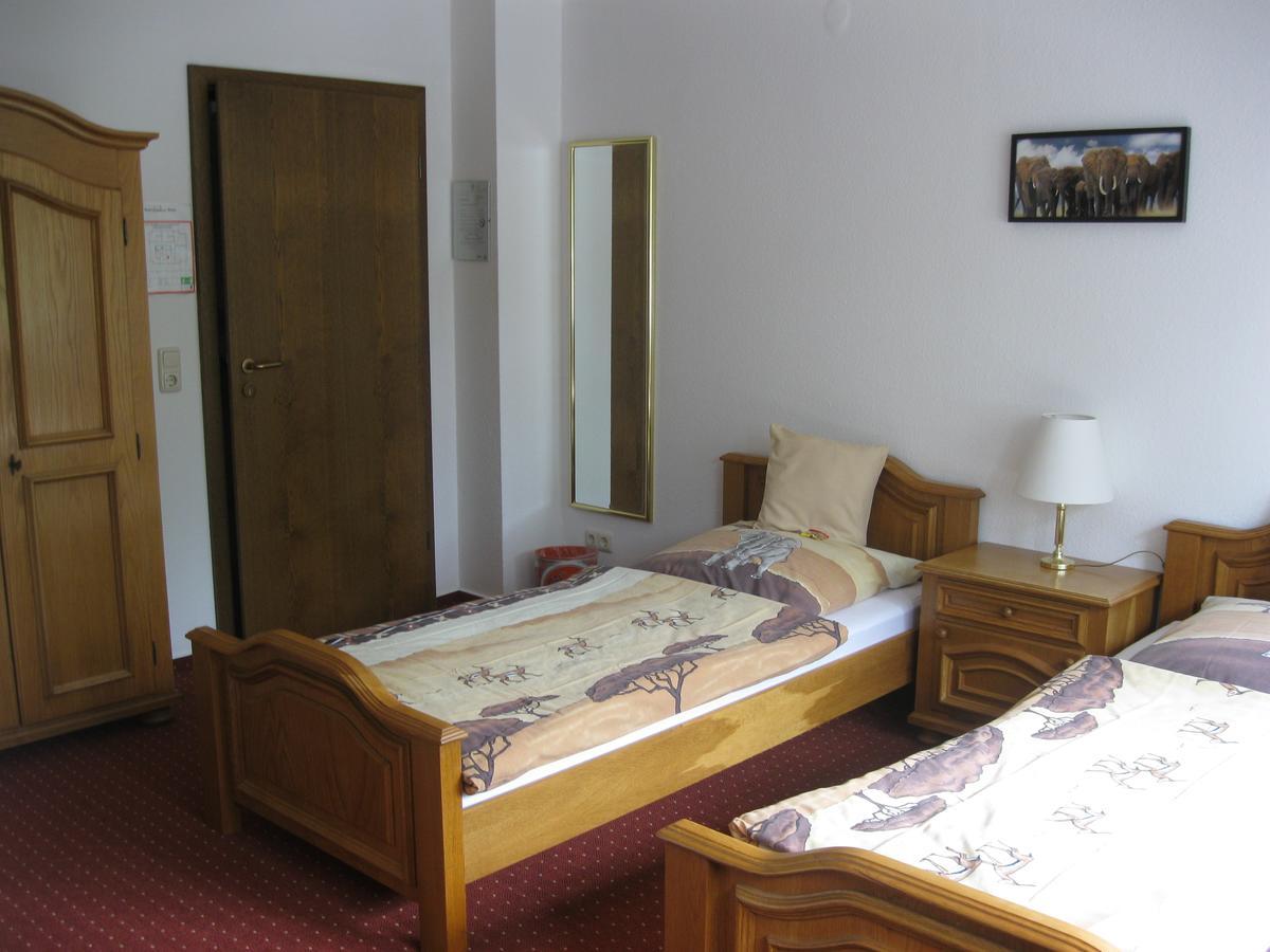 Jagdhaus Weber Hotel Herscheid Room photo