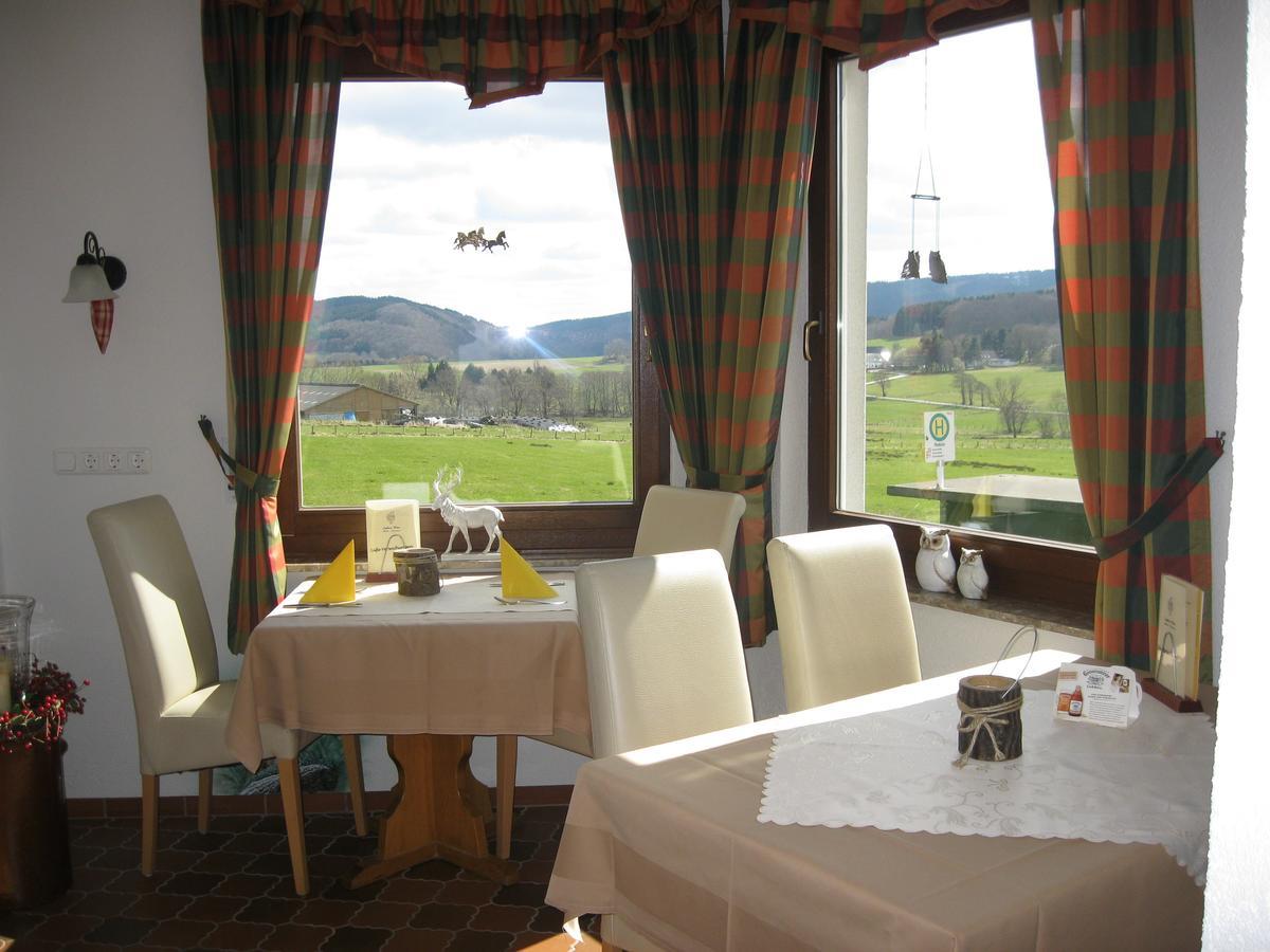 Jagdhaus Weber Hotel Herscheid Exterior photo