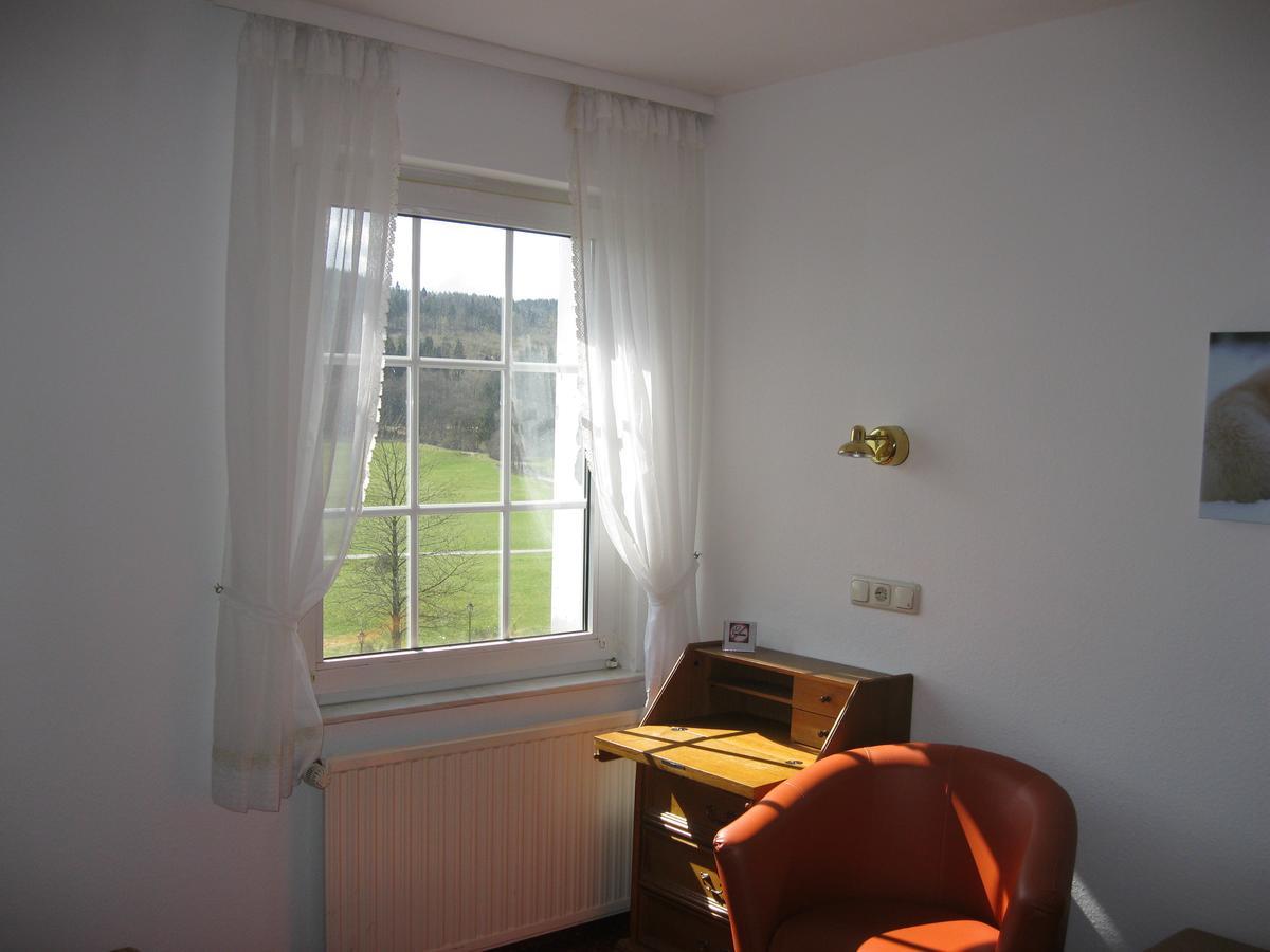 Jagdhaus Weber Hotel Herscheid Exterior photo