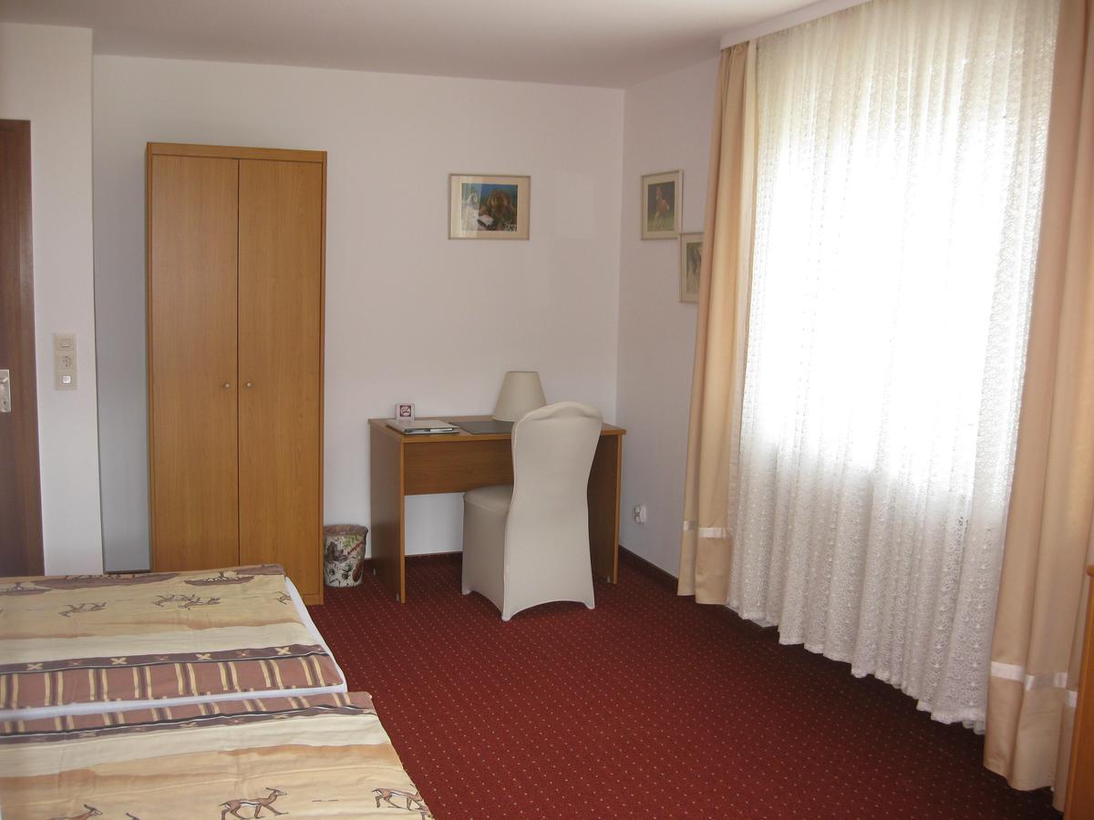 Jagdhaus Weber Hotel Herscheid Room photo