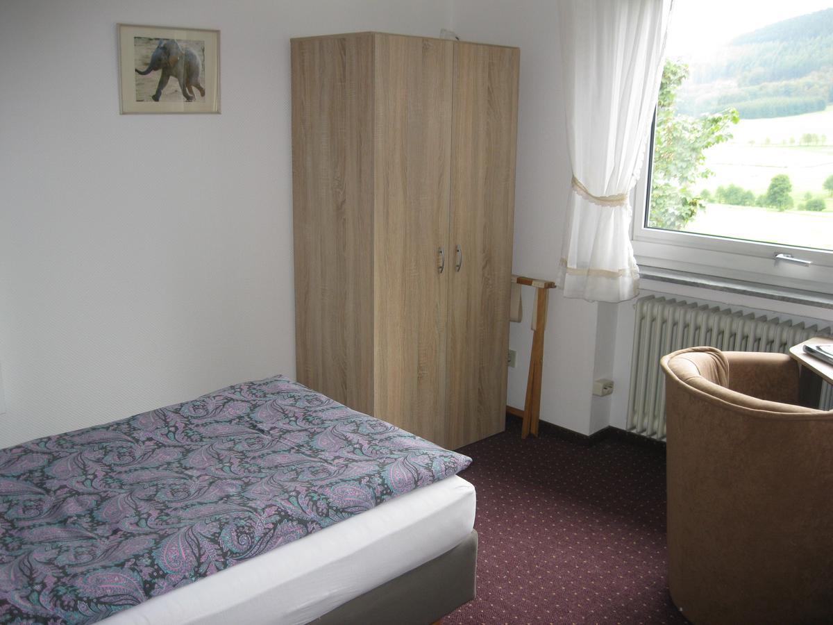 Jagdhaus Weber Hotel Herscheid Room photo