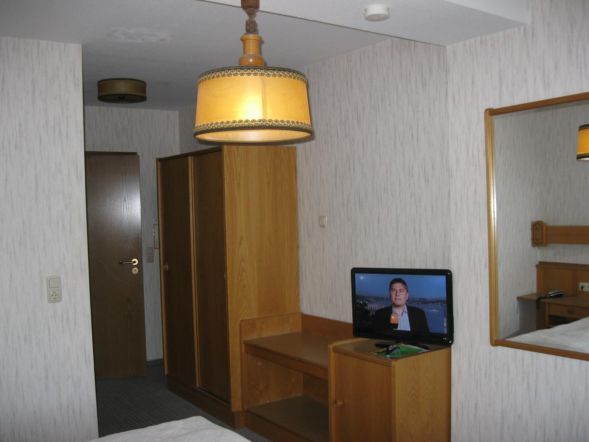Jagdhaus Weber Hotel Herscheid Room photo