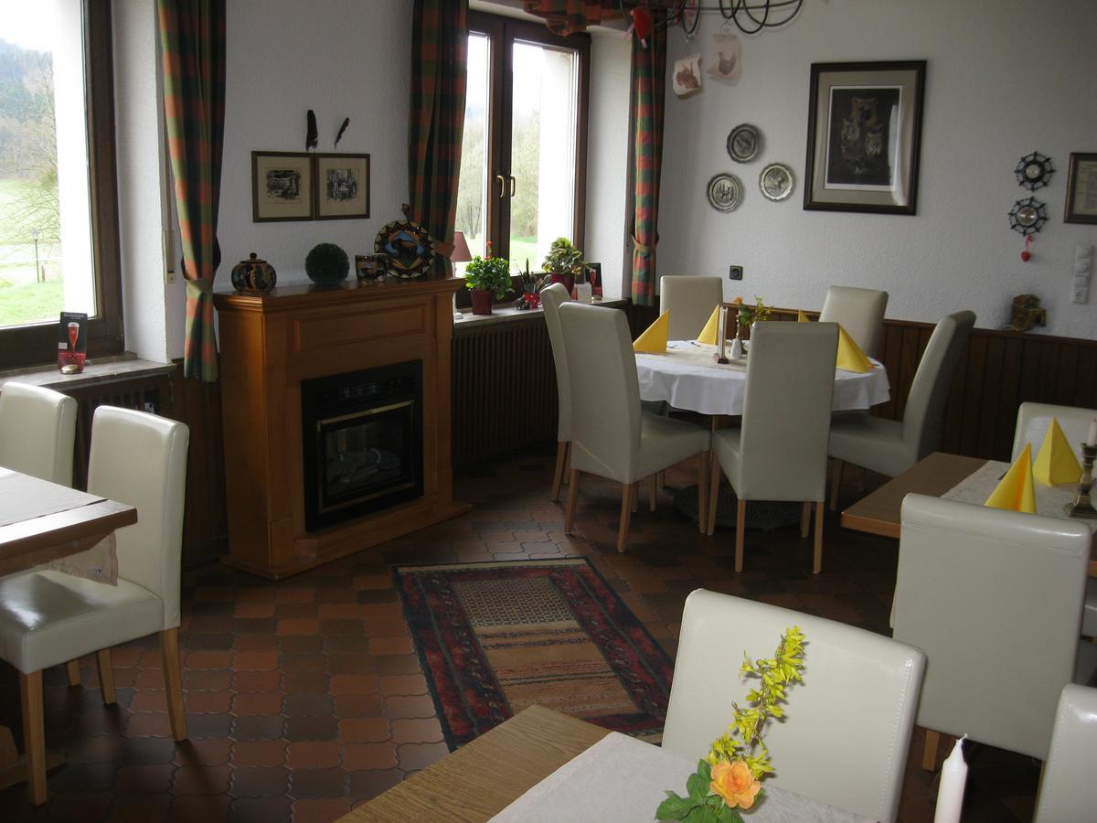 Jagdhaus Weber Hotel Herscheid Exterior photo