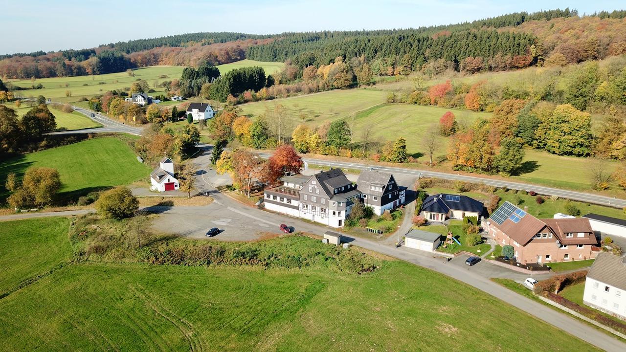 Jagdhaus Weber Hotel Herscheid Exterior photo